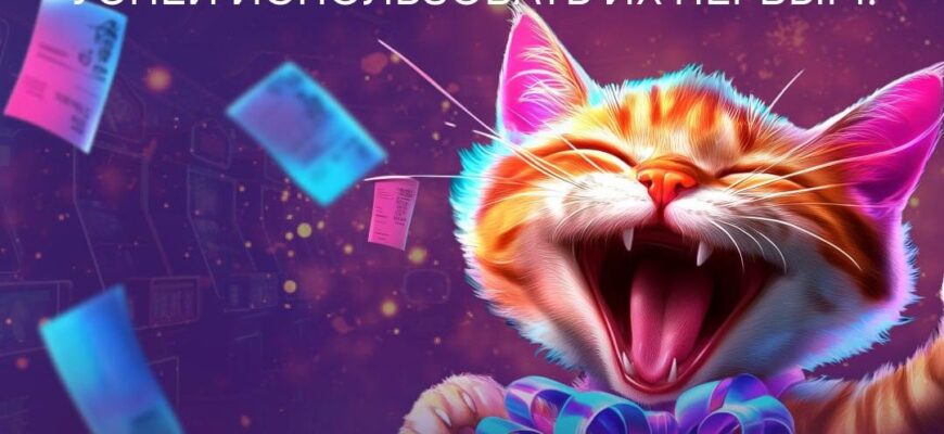 Cat казино ваучеры